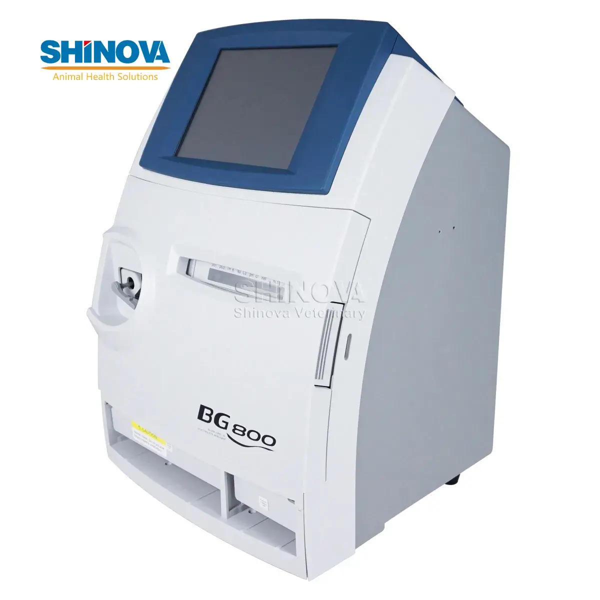 Nhà máy cung cấp máy phân tích khí máu và điện giải cho phòng thí nghiệm/thú y Bg-800A