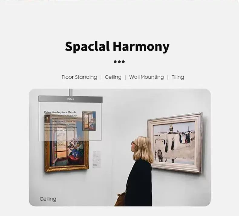 Bảng hiệu kỹ thuật số tích hợp công nghệ Bluetooth hình ảnh 18-description