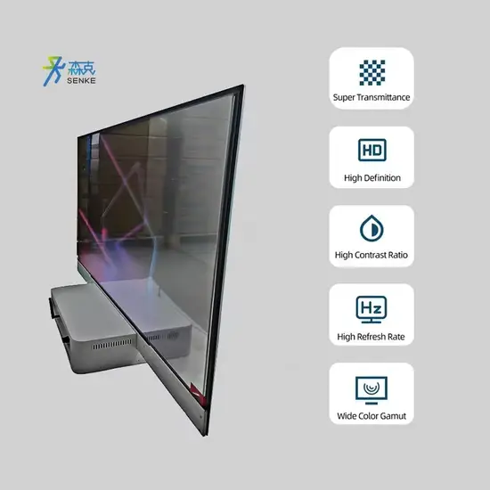 Bảng hiệu kỹ thuật số tích hợp công nghệ Bluetooth