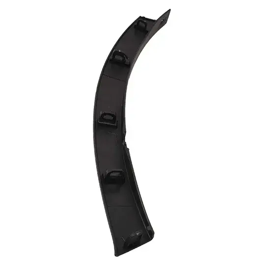 Bộ phận cản trước lông mày bánh xe 52113-0r040 52112-0r040 cho RAV4 2013 Thanh cuộn bên Molding Trim