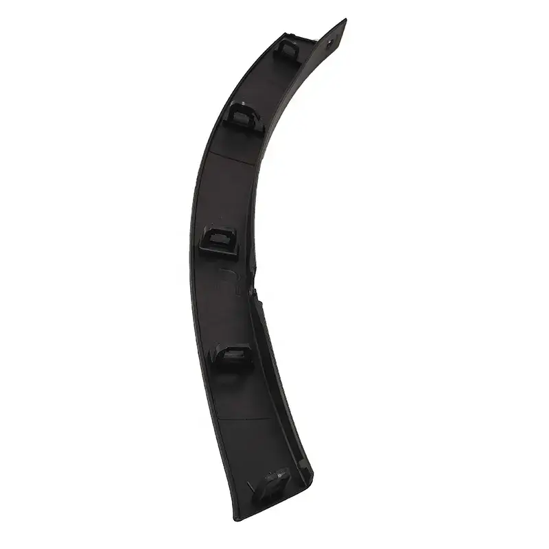 Bộ phận cản trước lông mày bánh xe 52113-0r040 52112-0r040 cho RAV4 2013 Thanh cuộn bên Molding Trim