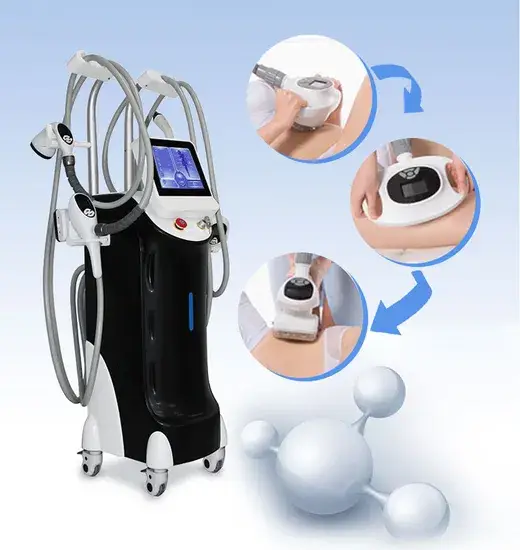 Máy Giảm Cân Hút Chân Không - Sản Phẩm Định Hình Cơ Thể RF Hiệu Quả
