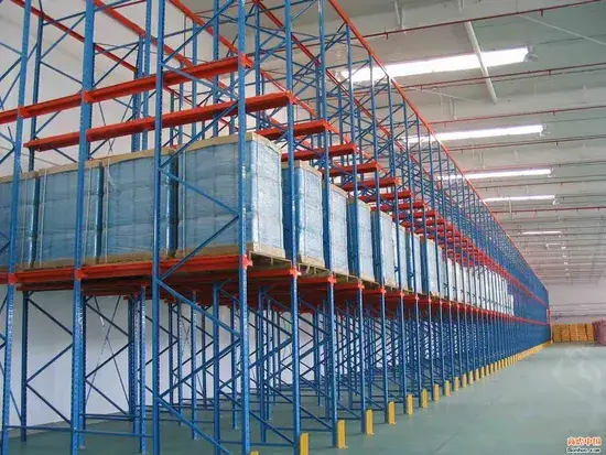 Kệ kho trung bình tích hợp bulong cho hệ thống lưu trữ hàng hóa