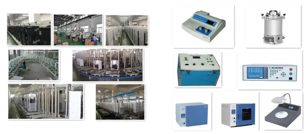 Máy đóng chai phân phối nước lạnh có tủ tiện lợi hình ảnh 15-description