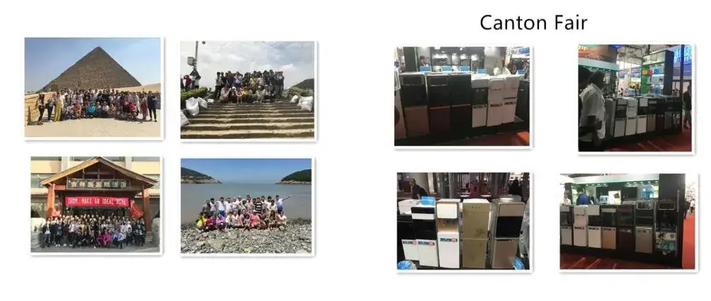 Máy đóng chai phân phối nước lạnh có tủ tiện lợi hình ảnh 16-description