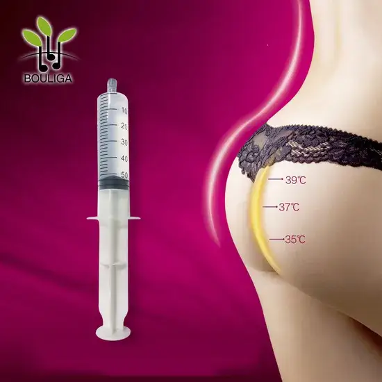 Kích thước và hình dáng mông hoàn hảo với Bouliga Buttock Filler 50ml
