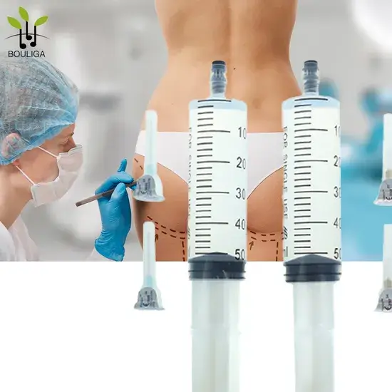 Kích thước và hình dáng mông hoàn hảo với Bouliga Buttock Filler 50ml