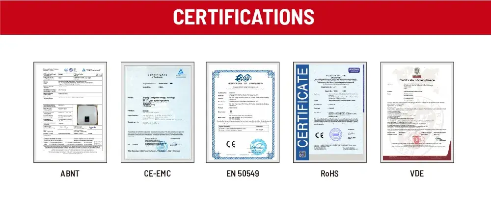 Pin Lithium 48V chất lượng cao cho hệ thống lưu trữ năng lượng mặt trời thông minh hình ảnh 20-description