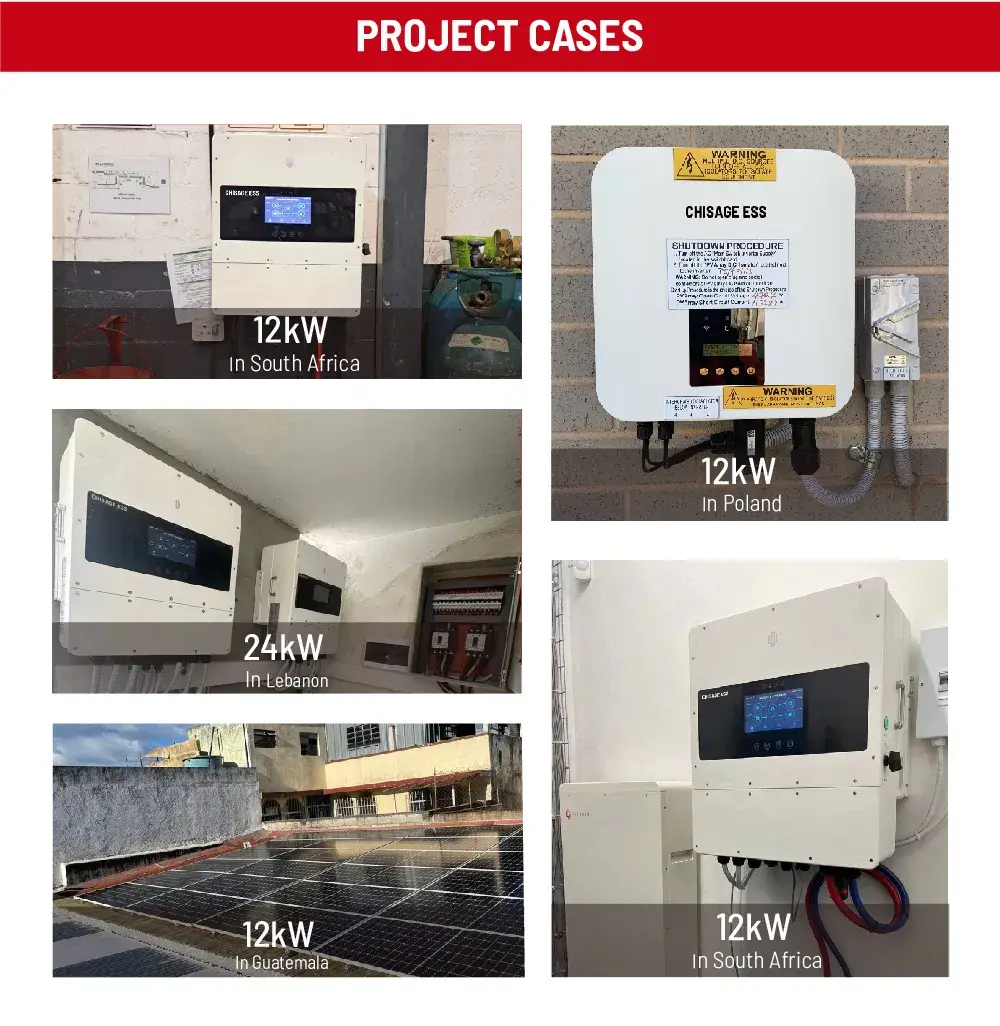Pin Lithium 48V chất lượng cao cho hệ thống lưu trữ năng lượng mặt trời thông minh hình ảnh 21-description