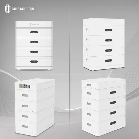Pin Lithium 48V chất lượng cao cho hệ thống lưu trữ năng lượng mặt trời thông minh