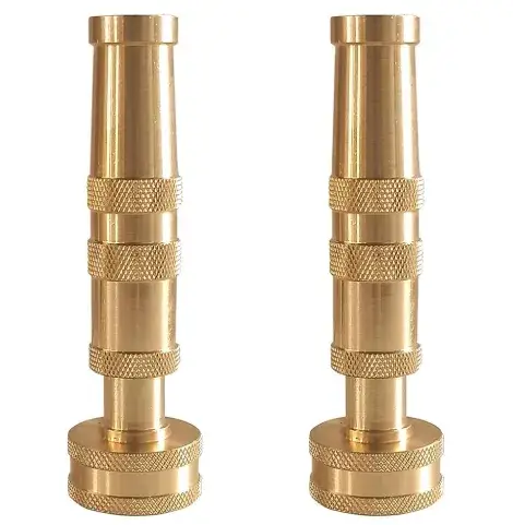 Vòi phun ống đồng 3 inch chịu lực nặng, điều chỉnh xoay
