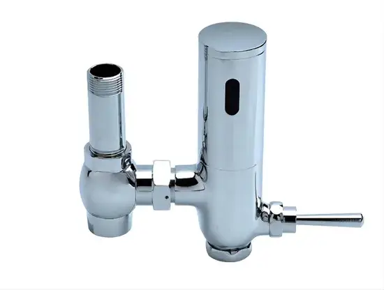 Van xả nước tiểu từ loại nhựa đồng 180 độ với khóa điện tử DC6V