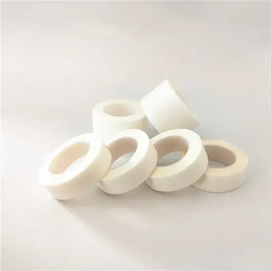 Giấy không dệt thoáng khí kèm keo dính nhạy cảm với áp lực cao