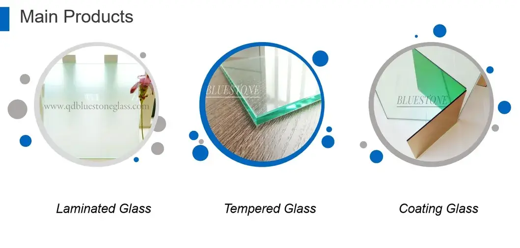Kính laminate PVB với chứng nhận CE và ISO, đảm bảo chất lượng hình ảnh 8-description