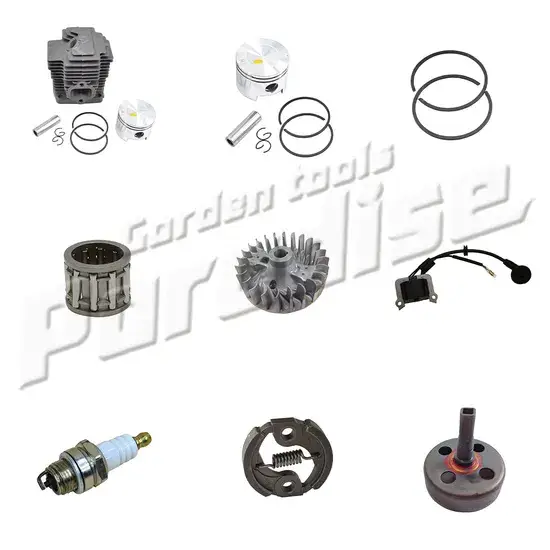 Thay thế bộ phận máy cắt cỏ TH43 TH48 Bộ lọc nhiên liệu chất lượng