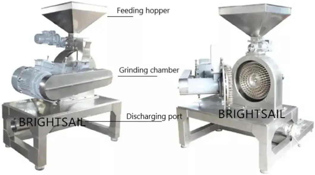 Máy xay gia vị đa năng cho muối, nghệ, cà phê, thảo mộc và hạt cà cao ớt hình ảnh 14-description