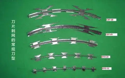 Dây kẽm gai Bto-22: Giải pháp an ninh và cạo an toàn