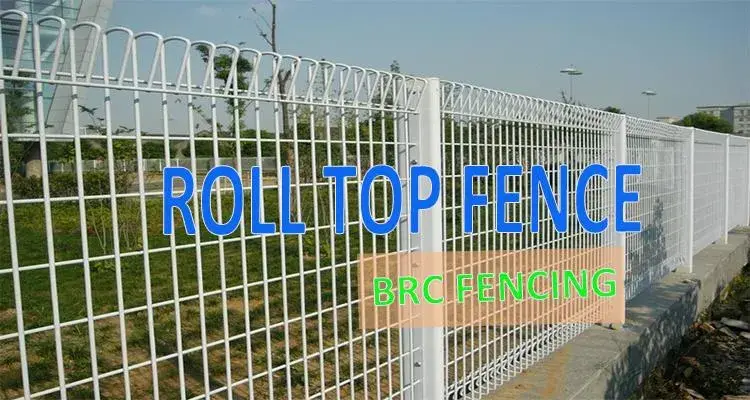 Hàng rào an ninh mạ kẽm 2.4m và hàng rào lưới Brc chống leo trèo - sản phẩm vật liệu xây dựng hình ảnh 12-description