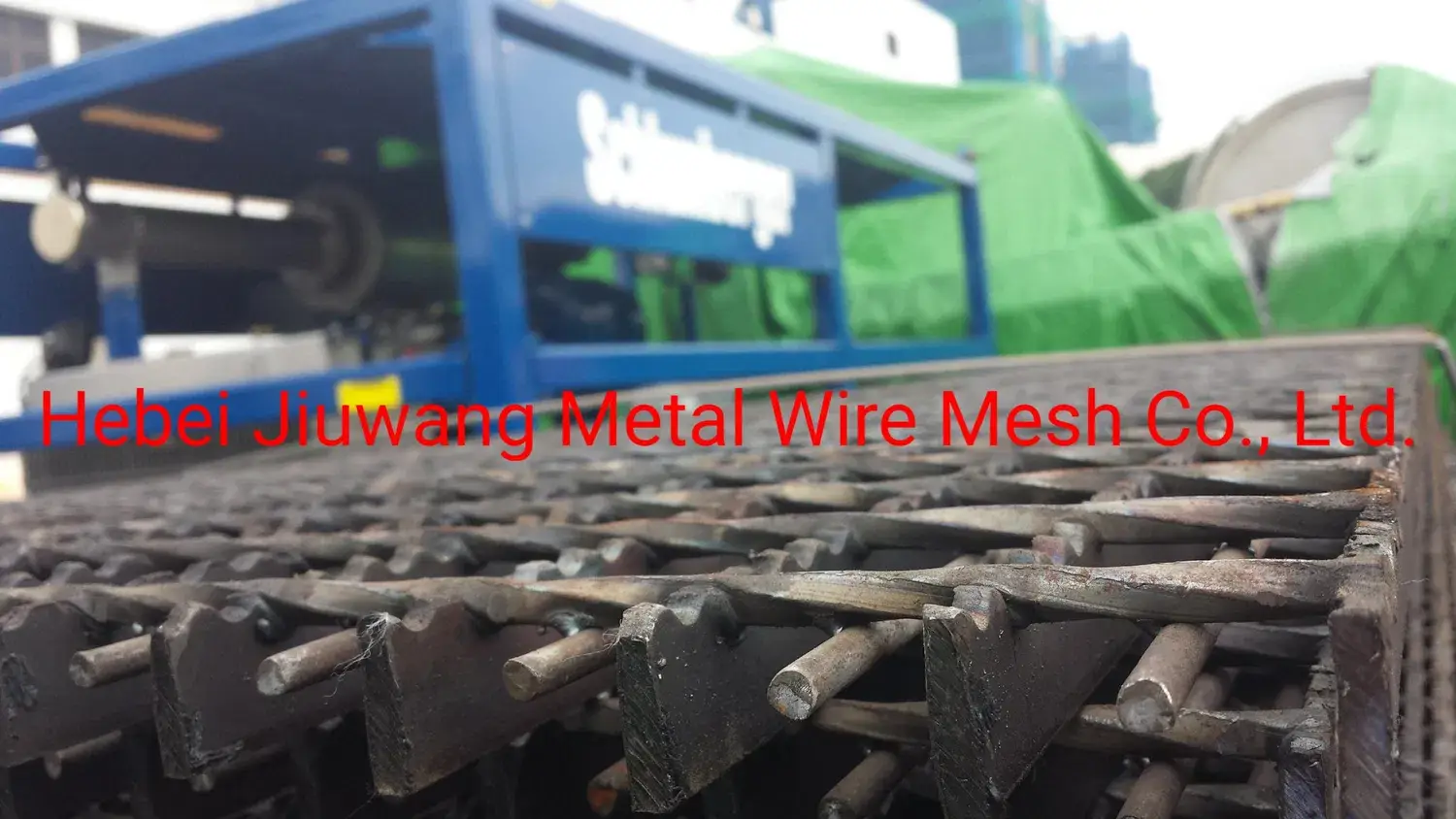 Tấm grating thép mạ kẽm G255/30/100 kích thước 25X5 cho xây dựng nhà máy và công trình