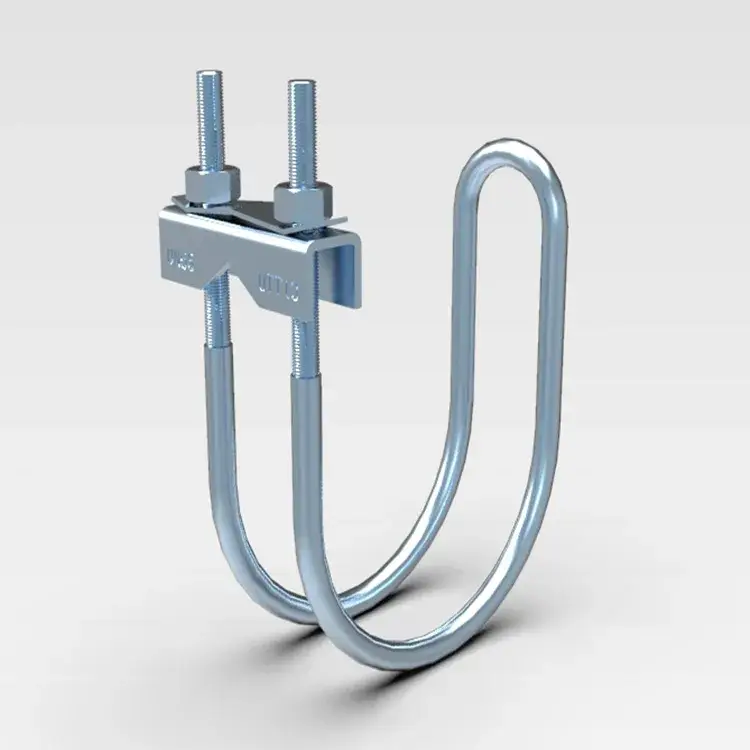 Vật liệu xây dựng chống rung lắc, sử dụng kẹp nhanh cho thanh giằng hình ảnh 13-description