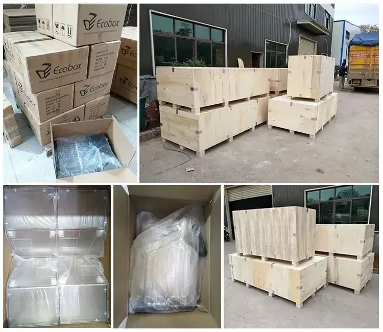 Máy phân phối thực phẩm số lượng lớn dành cho kẹo, gia vị và thực phẩm khô hình ảnh 18-description