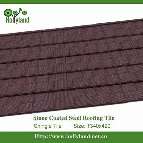 Màu sắc phổ biến tại Nam Phi cho ngói thép phủ đá: Burgundy, Charoal và Xanh lá cây hình ảnh 24-description
