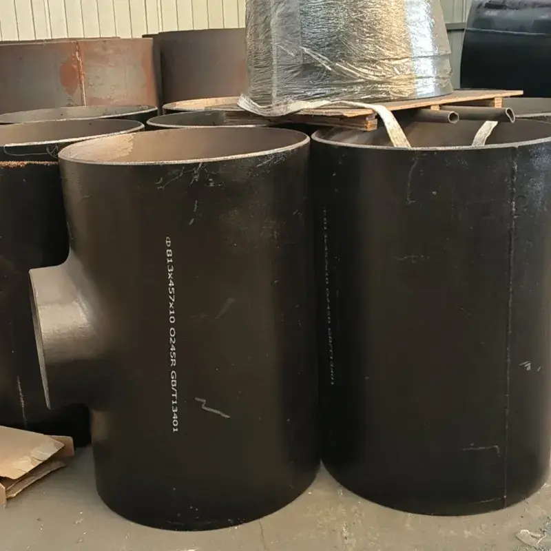 Cút thép carbon hàn mặt phẳng, ống liền mạch, đen, thẳng, có ren chất lượng