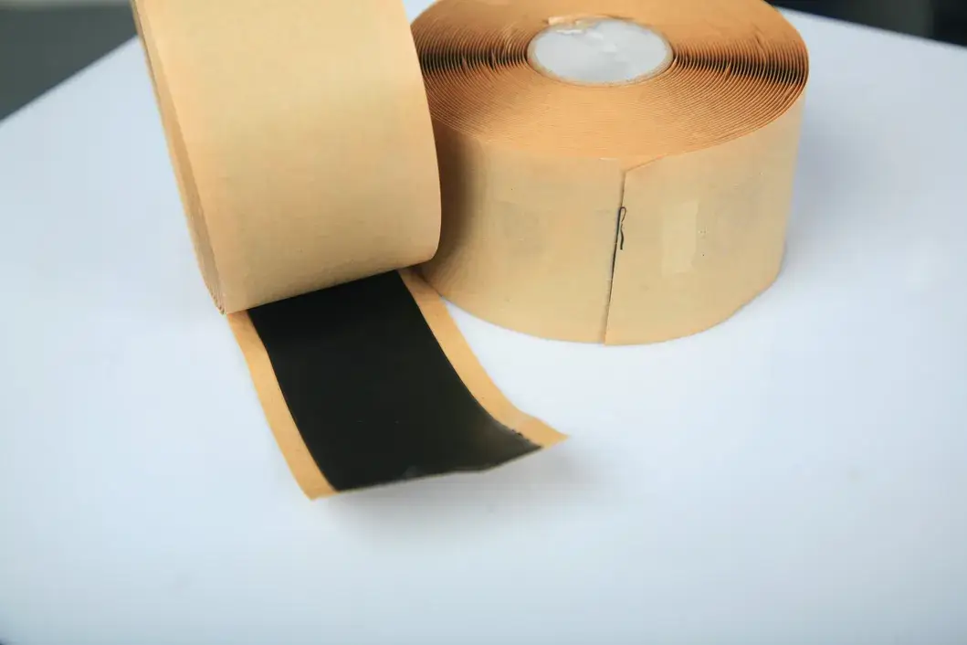 Băng keo Butyl hai mặt - Giải pháp kết dính cho hệ thống năng lượng mặt trời hình ảnh 11-description