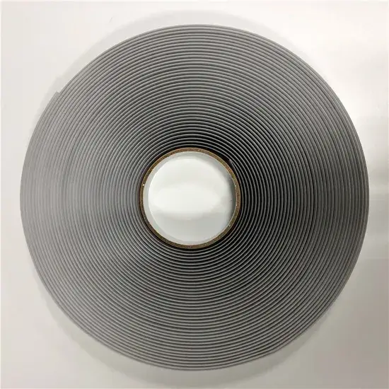 Băng keo Butyl hai mặt - Giải pháp kết dính cho hệ thống năng lượng mặt trời