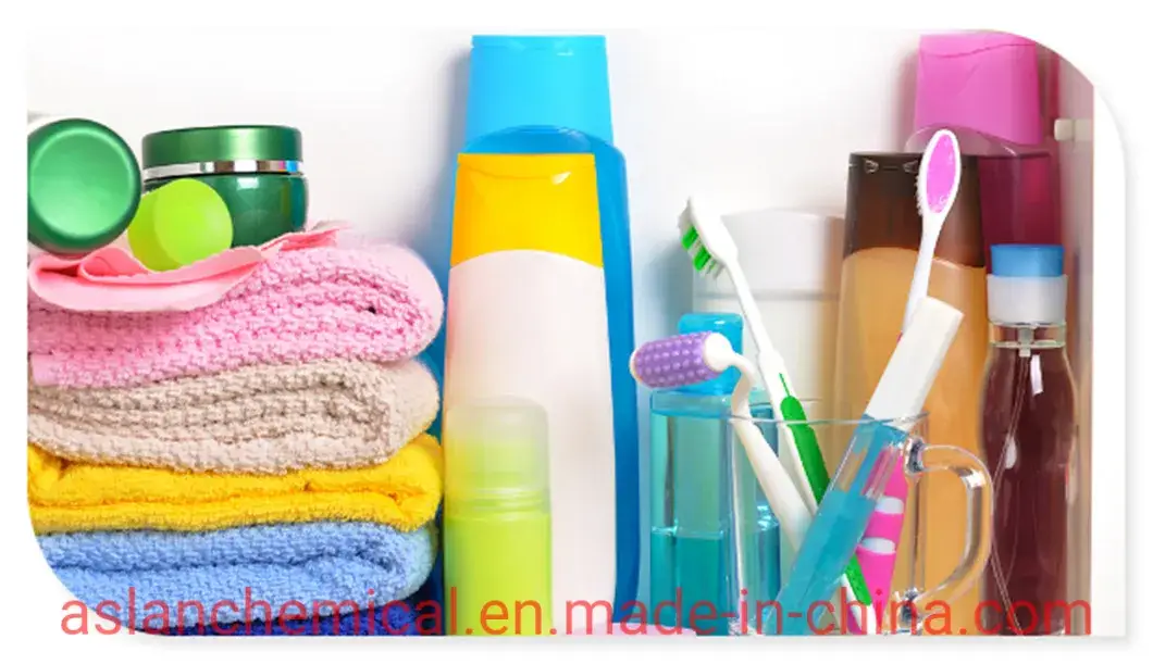 Chất tẩy rửa công nghiệp SLES 70% - Sodium Lauryl Ether Sulfate 2eo không màu, dạng bột CAS 68891-38-3 hình ảnh 13-description