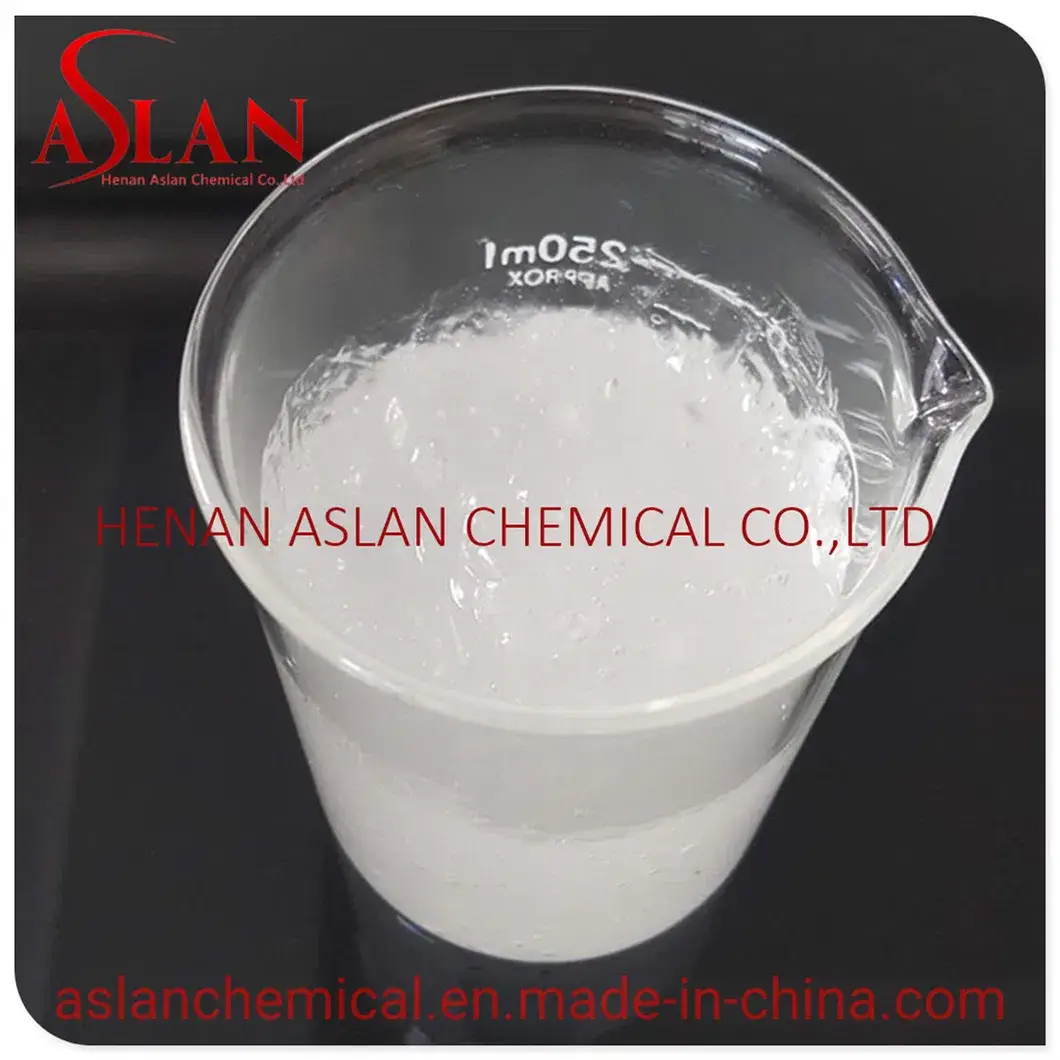 Phân phối Sodium Laureth Sulfate (SLES) CAS 68891-38-3 và Natri Lauryl Ether Sulfate (2eo) - CAS 68585-34-2 / 68891-38-3 / 9004-82-4 hình ảnh 12-description