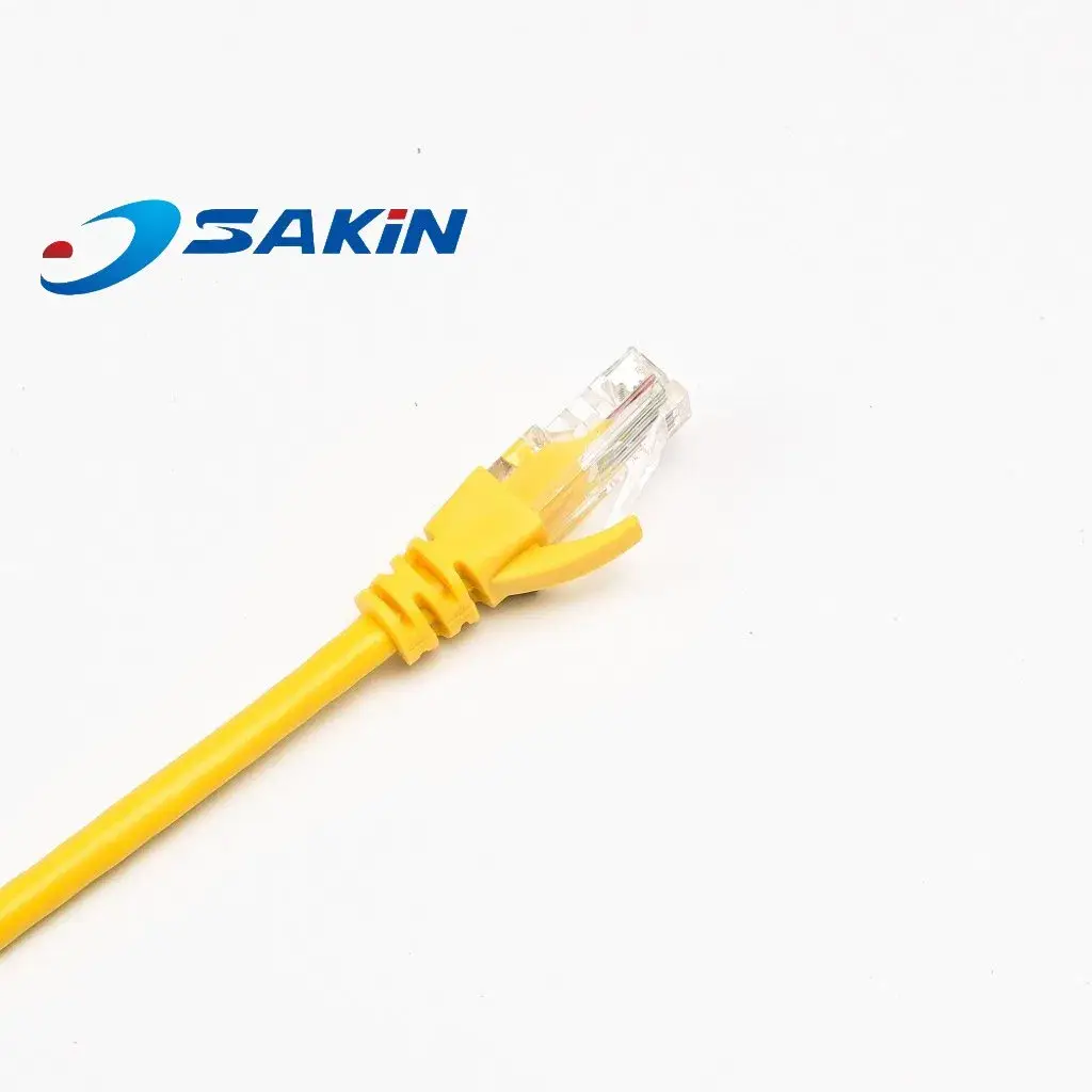 CAT6 Cáp UTP với lớp cách điện polyethylene - Lựa chọn tốt cho hệ thống truyền thông tòa nhà
