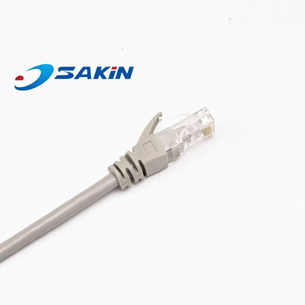 CAT6 Cáp UTP với lớp cách điện polyethylene - Lựa chọn tốt cho hệ thống truyền thông tòa nhà
