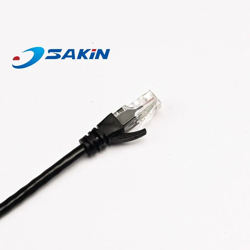 CAT6 Cáp UTP với lớp cách điện polyethylene - Lựa chọn tốt cho hệ thống truyền thông tòa nhà
