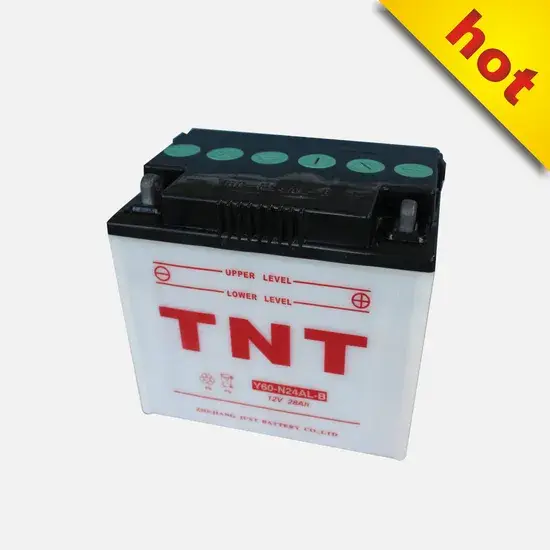 Ắc quy xe máy CB16cl-B: Loại ắc quy khô, ắc quy axit phù hợp cho xe máy