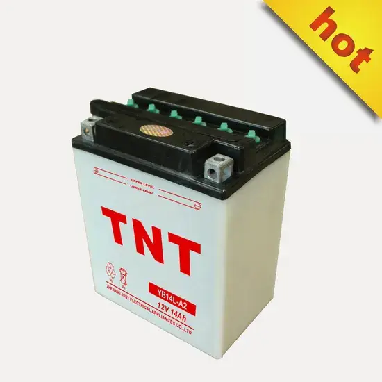 Ắc quy xe máy CB16cl-B: Loại ắc quy khô, ắc quy axit phù hợp cho xe máy