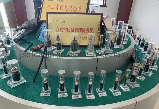 CCC chứng nhận cho Cáp điện công nghiệp 3core bằng đồng - Chất lượng đảm bảo