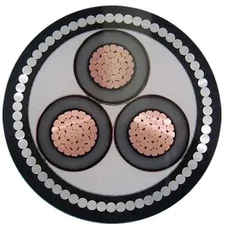 CCC chứng nhận cho Cáp điện công nghiệp 3core bằng đồng - Chất lượng đảm bảo hình ảnh 1-description