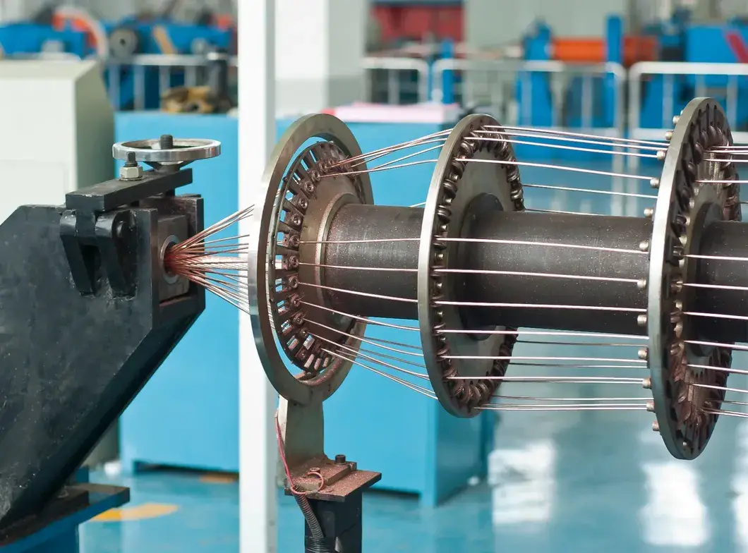 CCC chứng nhận cho Cáp điện công nghiệp 3core bằng đồng - Chất lượng đảm bảo hình ảnh 18-description