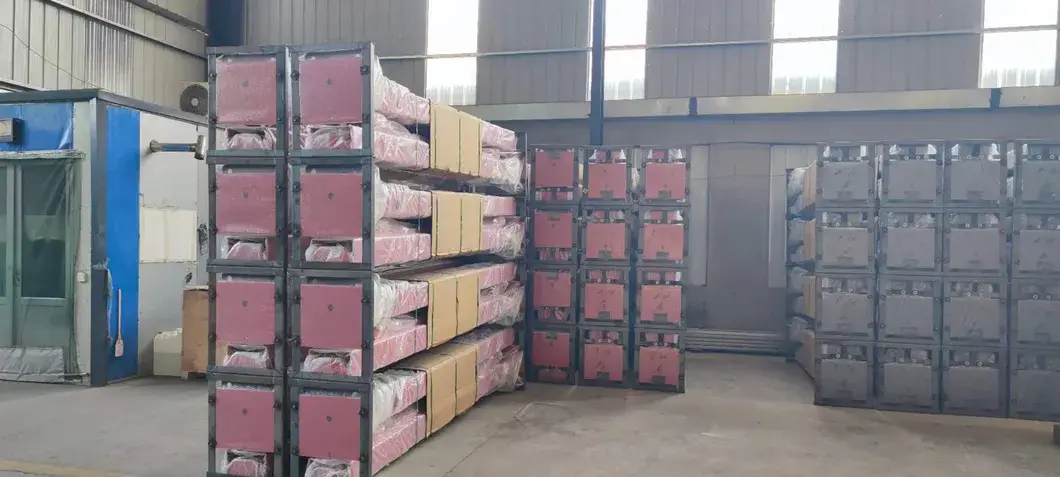 2 cầu nâng xe được chứng nhận CE từ nhà máy sản xuất hình ảnh 17-description