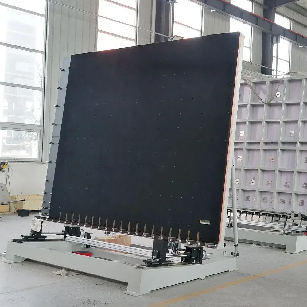 Máy chế biến kính cách nhiệt tự động sử dụng khí argon, được chứng nhận CE
