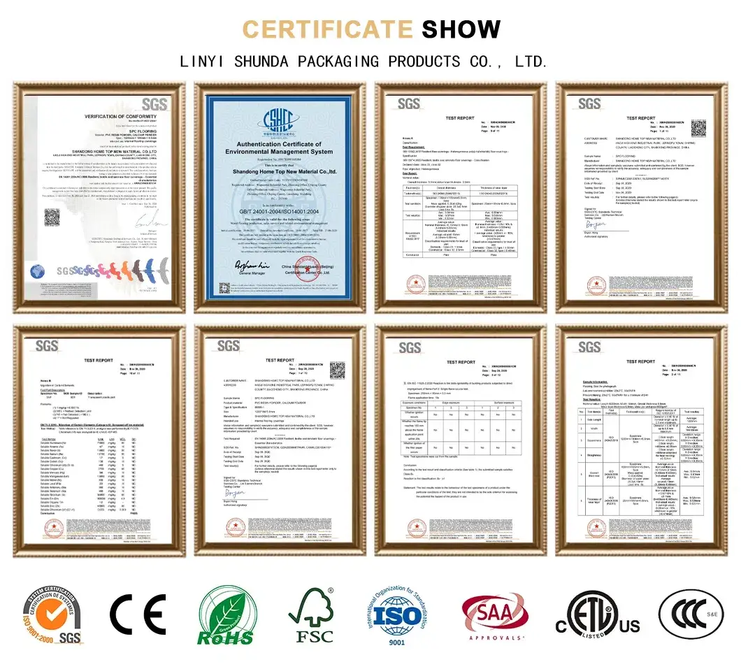 Băng keo dán BOPP - Sản phẩm bán chạy từ nhà máy CE Trung Quốc, cung cấp mẫu BV hình ảnh 19-description