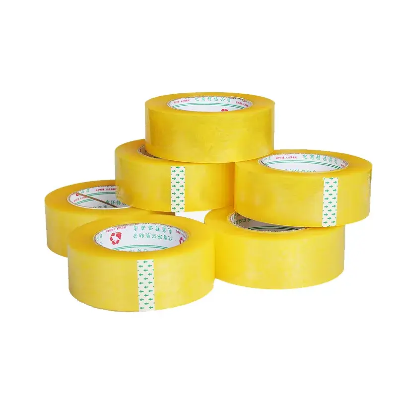 Băng keo dán BOPP - Sản phẩm bán chạy từ nhà máy CE Trung Quốc, cung cấp mẫu BV