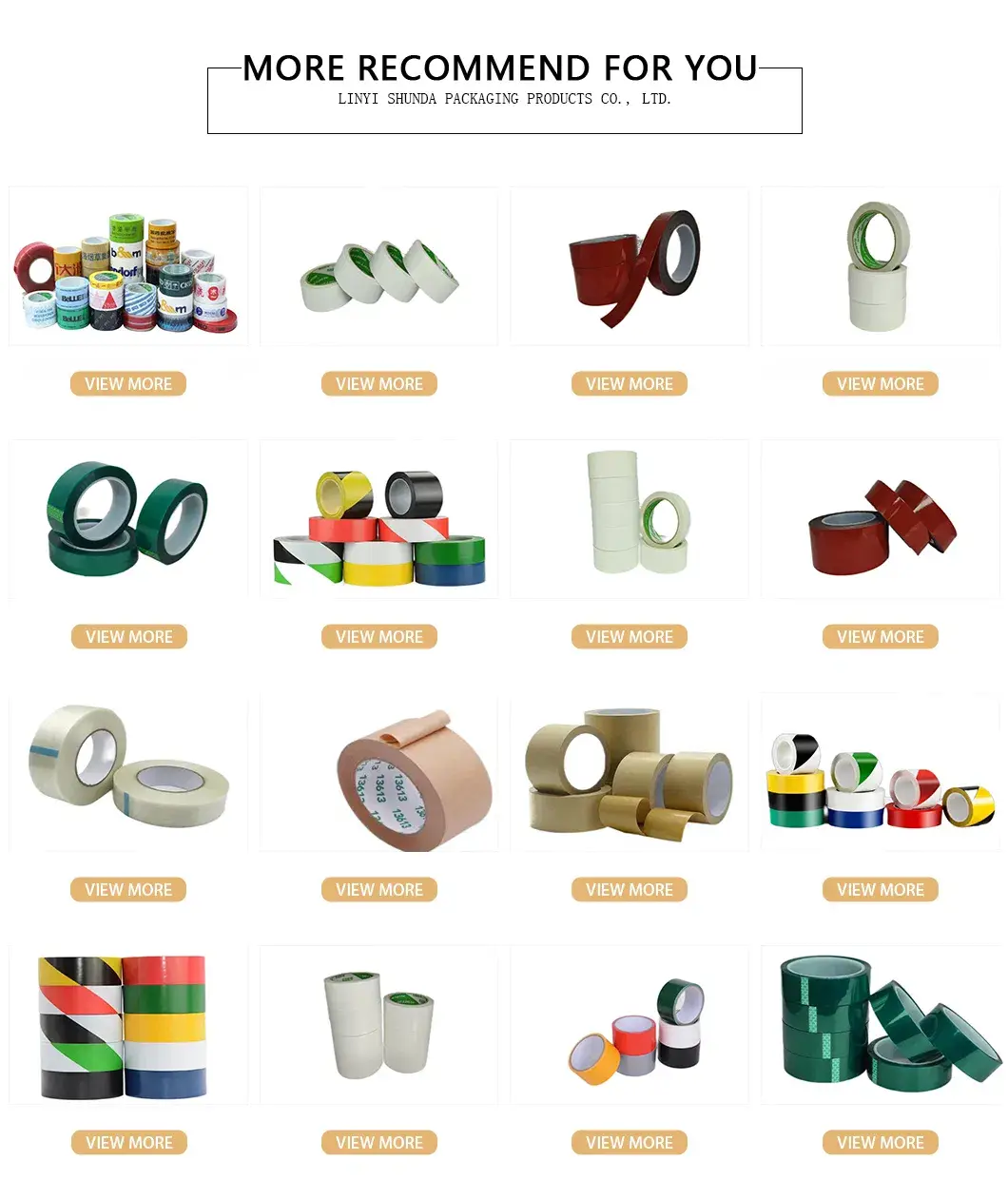 Băng keo dán BOPP - Sản phẩm bán chạy từ nhà máy CE Trung Quốc, cung cấp mẫu BV hình ảnh 16-description
