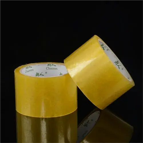 Băng keo dán BOPP - Sản phẩm bán chạy từ nhà máy CE Trung Quốc, cung cấp mẫu BV