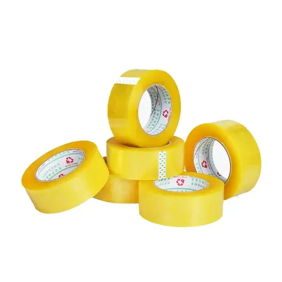Băng keo dán BOPP - Sản phẩm bán chạy từ nhà máy CE Trung Quốc, cung cấp mẫu BV