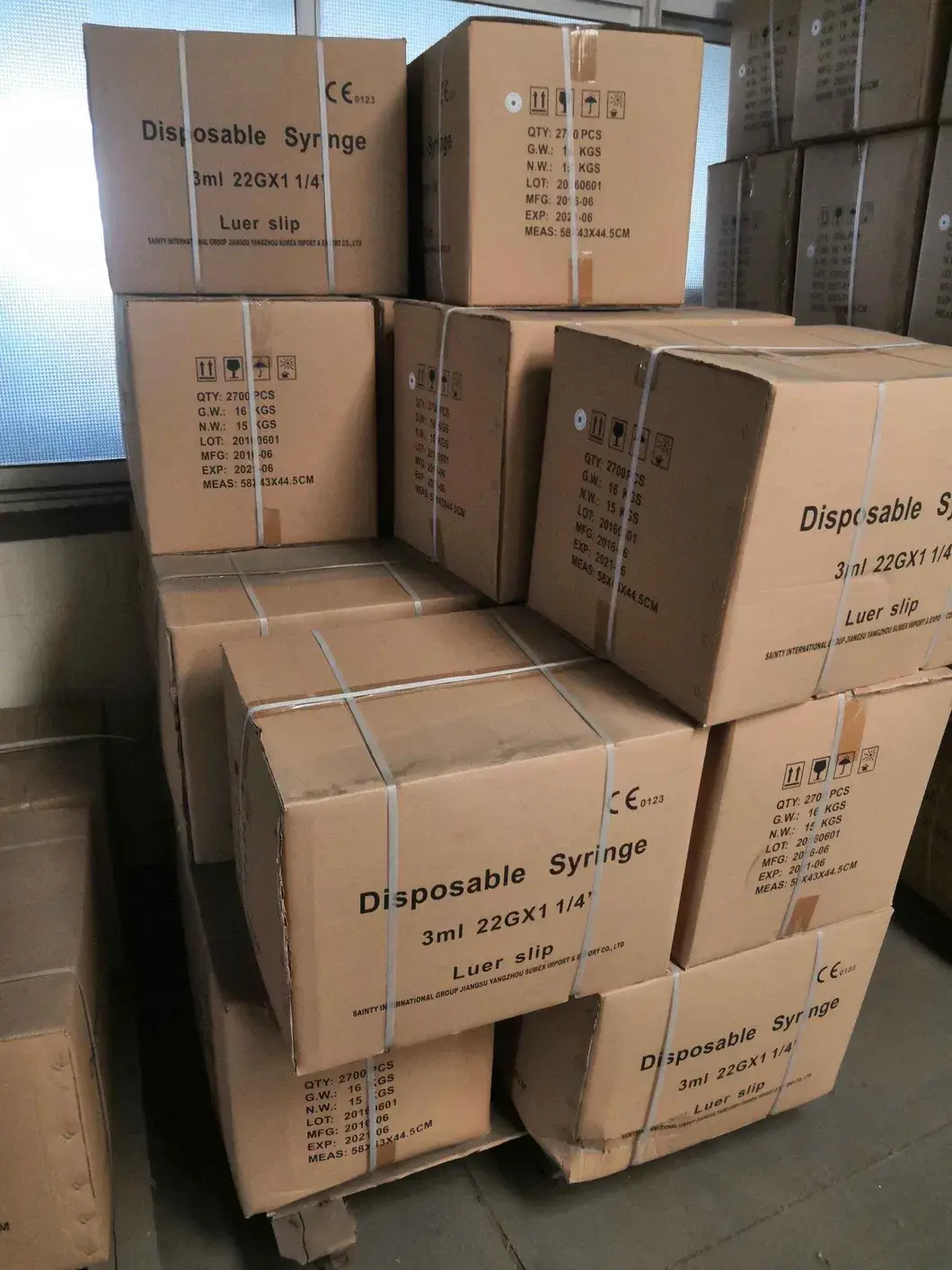 Chất lượng CE ISO 100 chiếc Kim Tiêm Nha Khoa Dùng Một Lần, đa dạng kích cỡ từ 18ga đến 27ga và 30gauge hình ảnh 32-description