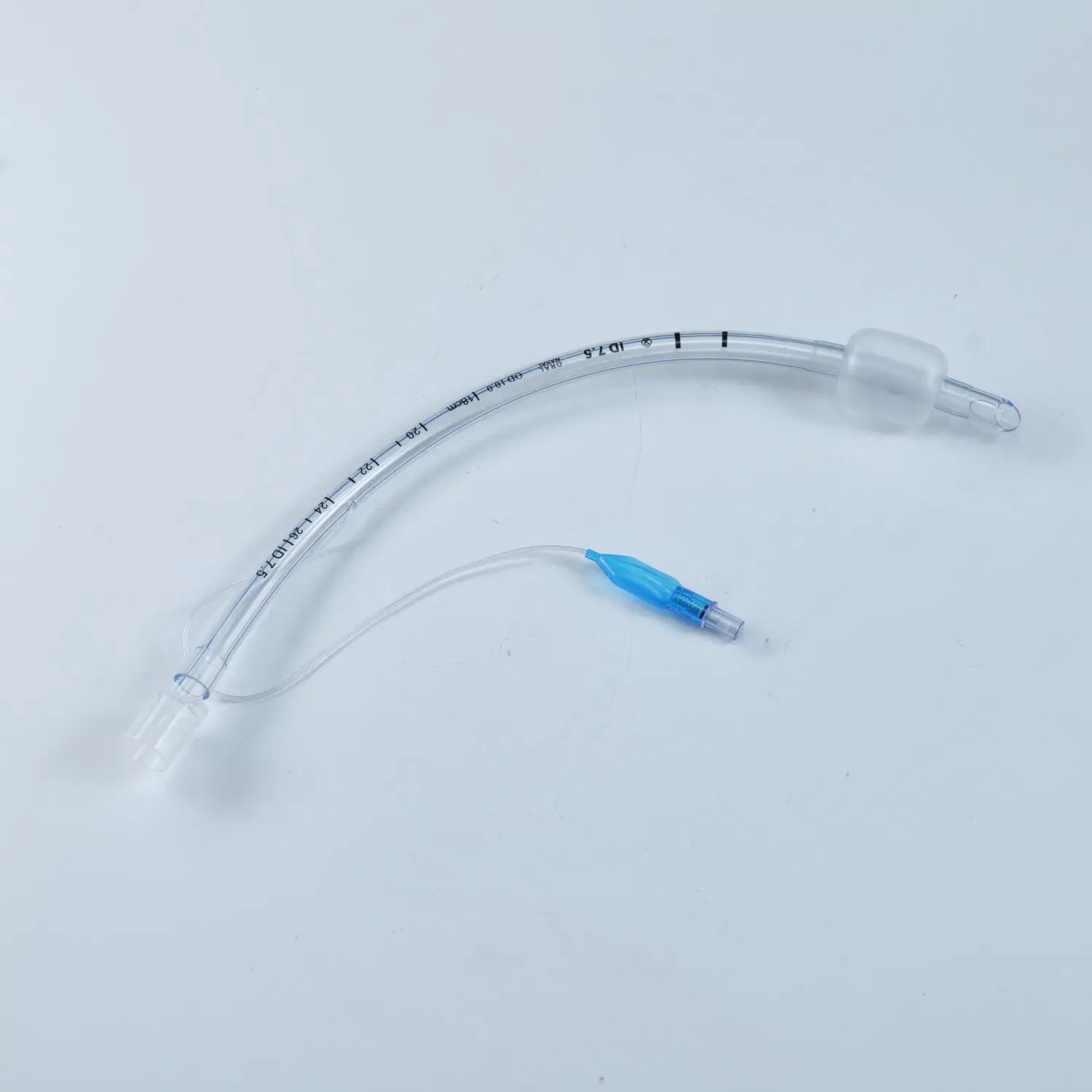 Ống PVC dùng một lần cho nội khí quản - Đạt tiêu chuẩn CE và ISO