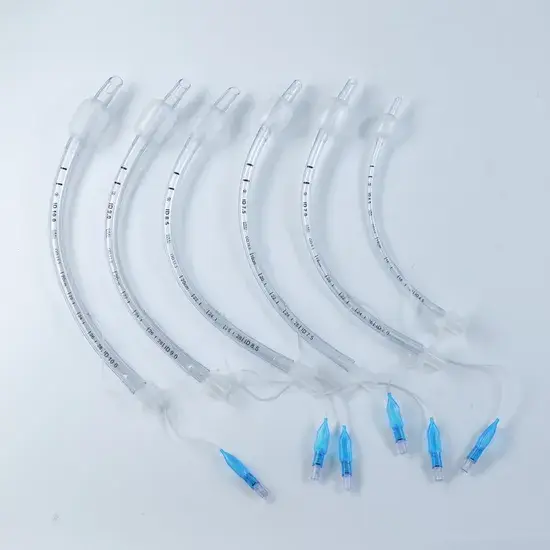 Ống PVC dùng một lần cho nội khí quản - Đạt tiêu chuẩn CE và ISO
