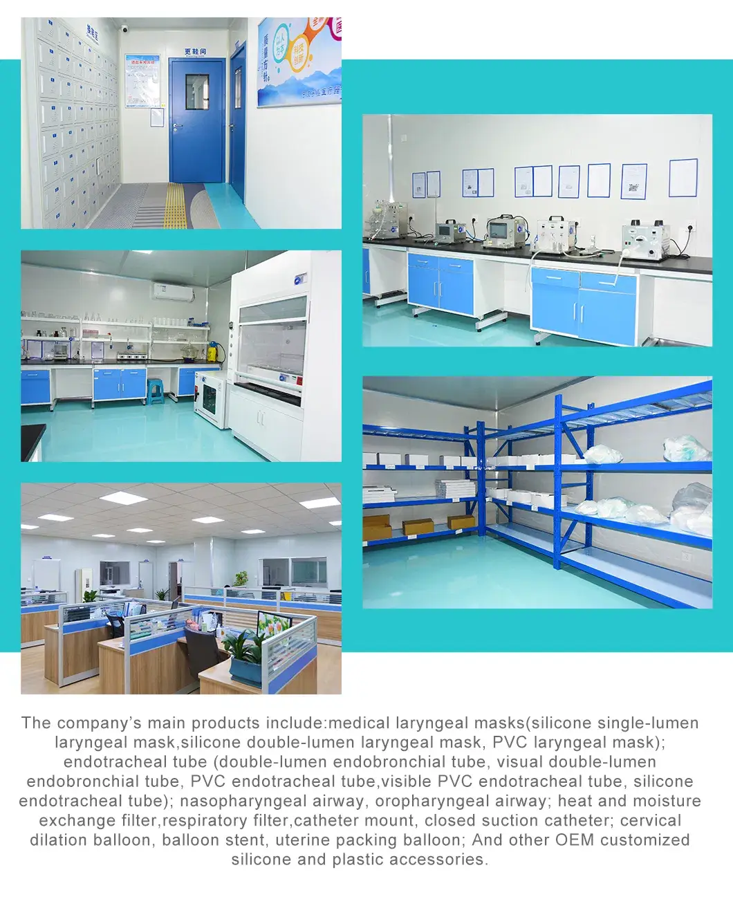 Ống PVC dùng một lần cho nội khí quản - Đạt tiêu chuẩn CE và ISO hình ảnh 18-description